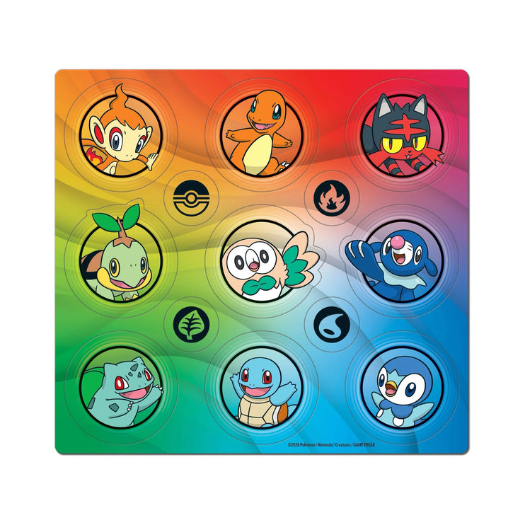 Pokemon TCG - First Partner Illustration Collection (Series 1)