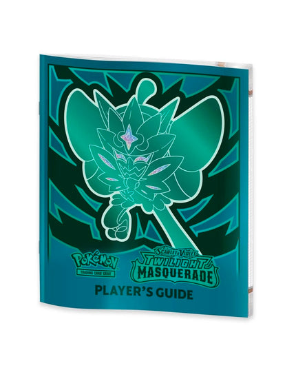 Pokemon TCG Scarlet Violet - Twilight Masquerade Elite Trainer Box (Pokemon Centre)