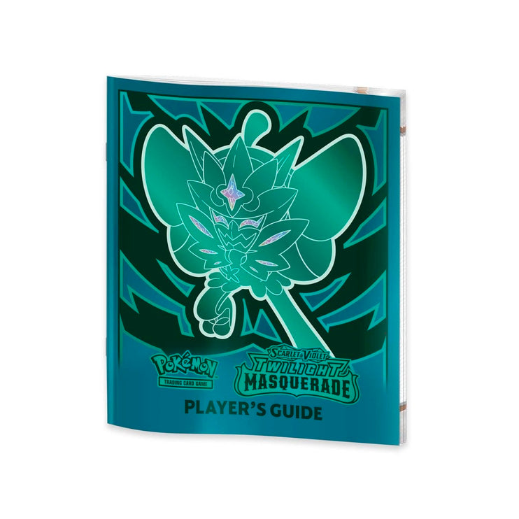 Pokemon TCG Scarlet Violet - Twilight Masquerade Elite Trainer Box (Pokemon Centre)