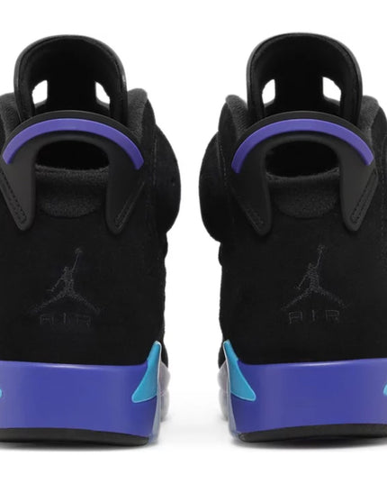 Air Jordan 6 Retro ‘Aqua’
