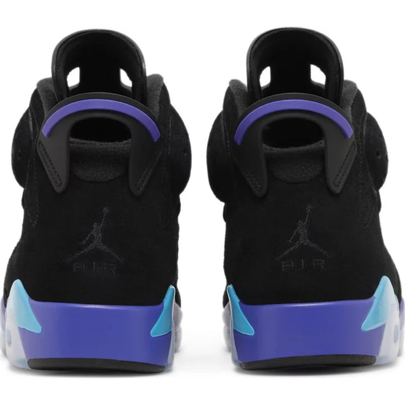 Air Jordan 6 Retro ‘Aqua’