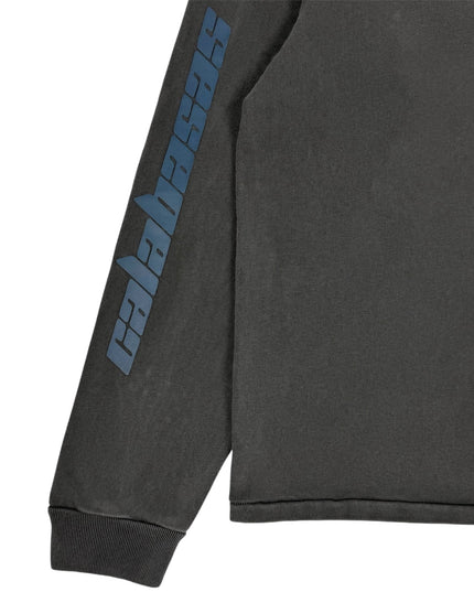 Yeezy Season 6 Calabasas L/S T-Shirt - Core Indigo