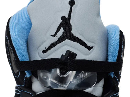 Air Jordan 5 Retro 'Black University Blue' (2026)