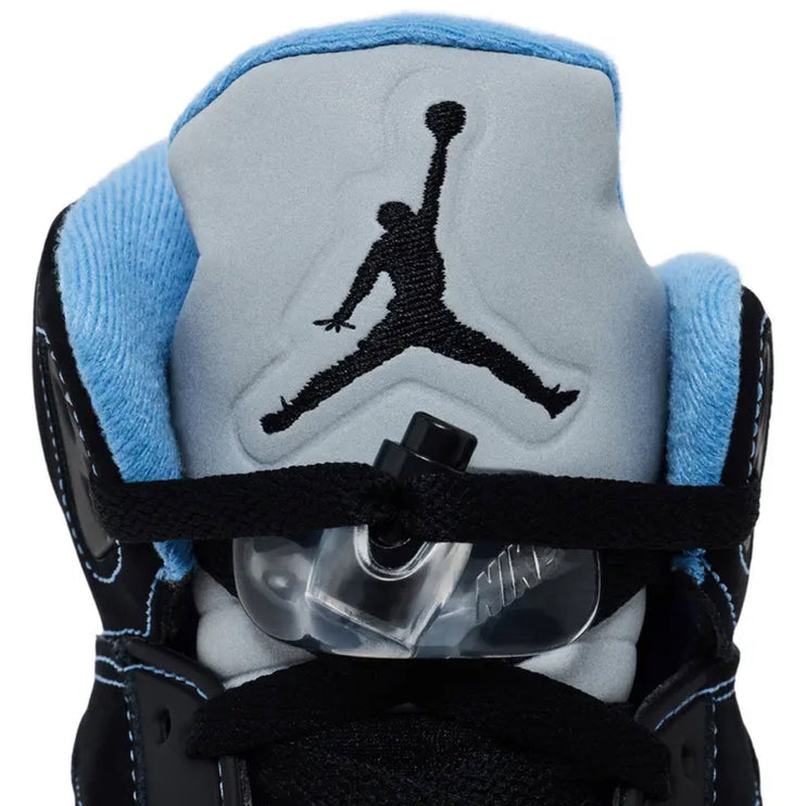 Air Jordan 5 Retro 'Black University Blue' (2026)