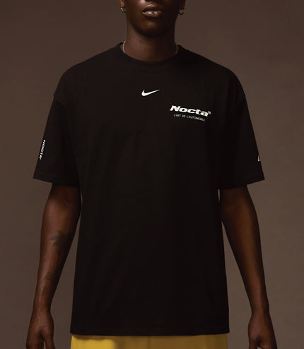 Nike x NOCTA L'Art Burrow T-Shirt - Black