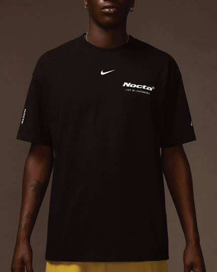 Nike x NOCTA L'Art Burrow T-Shirt - Black