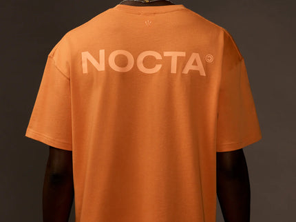 Nike x NOCTA NRG Big Body CS T-Shirt - Hot Curry