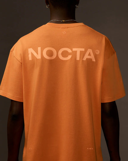 Nike x NOCTA NRG Big Body CS T-Shirt - Hot Curry