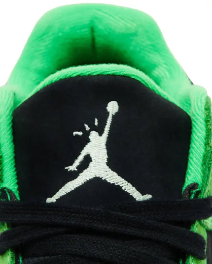 Travis Scott x Jordan Jumpman Jack TR 'Green Spark'