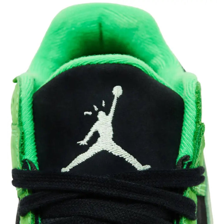 Travis Scott x Jordan Jumpman Jack TR 'Green Spark'