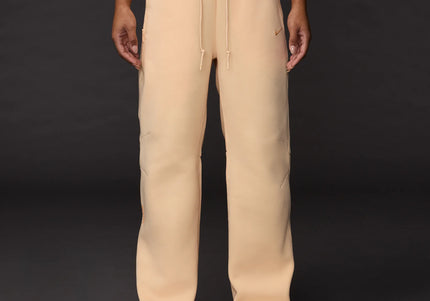 Nike x NOCTA Tech Fleece Open Hem Pants - Ice Peach