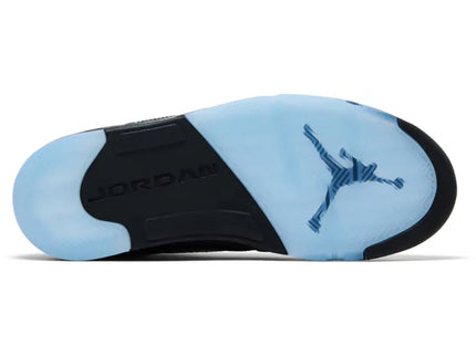 Air Jordan 5 Retro 'Black University Blue' (2026)