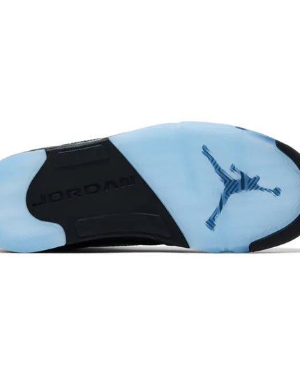 Air Jordan 5 Retro 'Black University Blue' (2026)