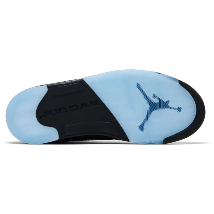Air Jordan 5 Retro 'Black University Blue' (2026)