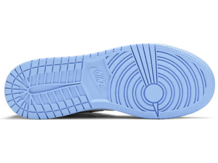 Air Jordan 1 Retro High 'White University Blue Black' (GS)