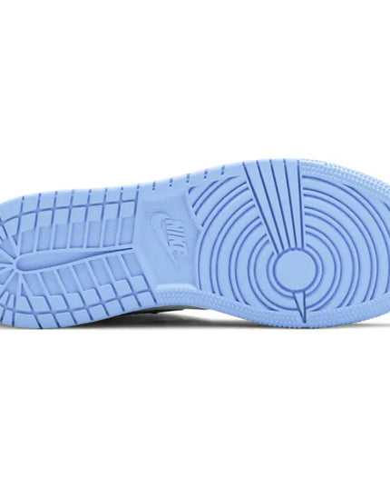 Air Jordan 1 Retro High 'White University Blue Black' (GS)