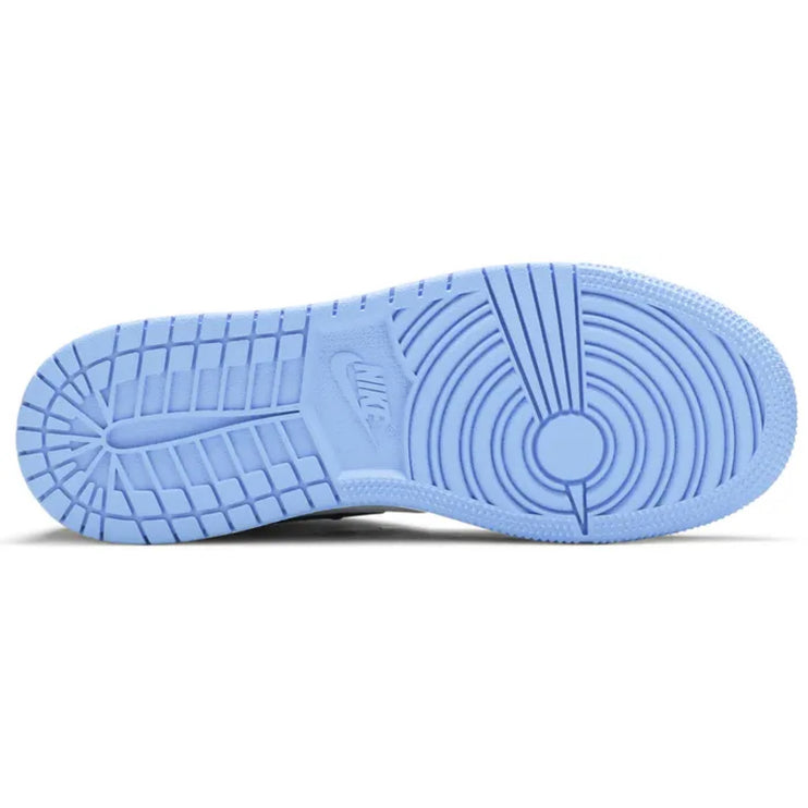 Air Jordan 1 Retro High 'White University Blue Black' (GS)