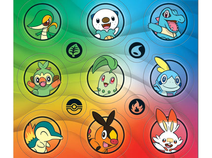 Pokemon TCG - First Partner Illustration Collection (Series 2)