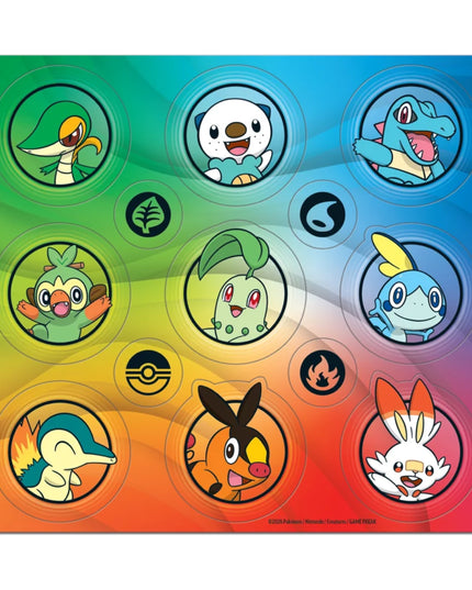 Pokemon TCG - First Partner Illustration Collection (Series 2)