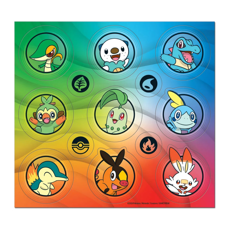 Pokemon TCG - First Partner Illustration Collection (Series 2)