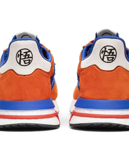 Dragon Ball Z x Adidas ZX 500 RM 'Son Goku'