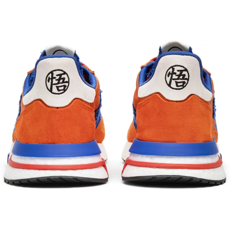 Dragon Ball Z x Adidas ZX 500 RM 'Son Goku'