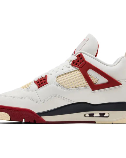 Nigel Sylvester x Air Jordan 4 Retro OG SP 'Brick After Brick'