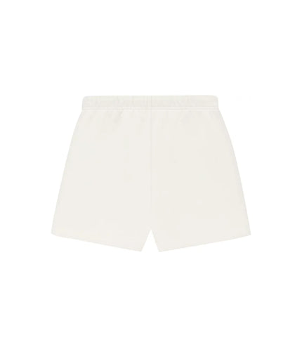 FEAR OF GOD ESSENTIALS Sweat Shorts - Cloud Dancer (FW23)