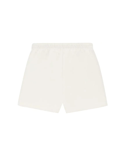 FEAR OF GOD ESSENTIALS Sweat Shorts - Cloud Dancer (FW23)