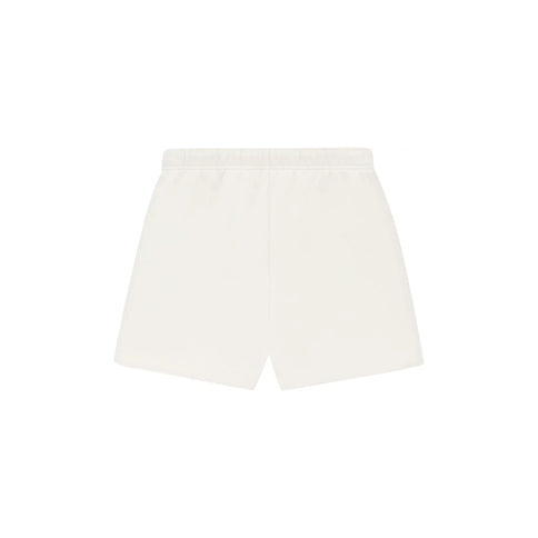 FEAR OF GOD ESSENTIALS Sweat Shorts - Cloud Dancer (FW23)