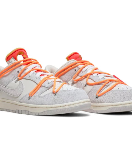 Off-White x Nike Dunk Low ‘Lot 31 of 50’
