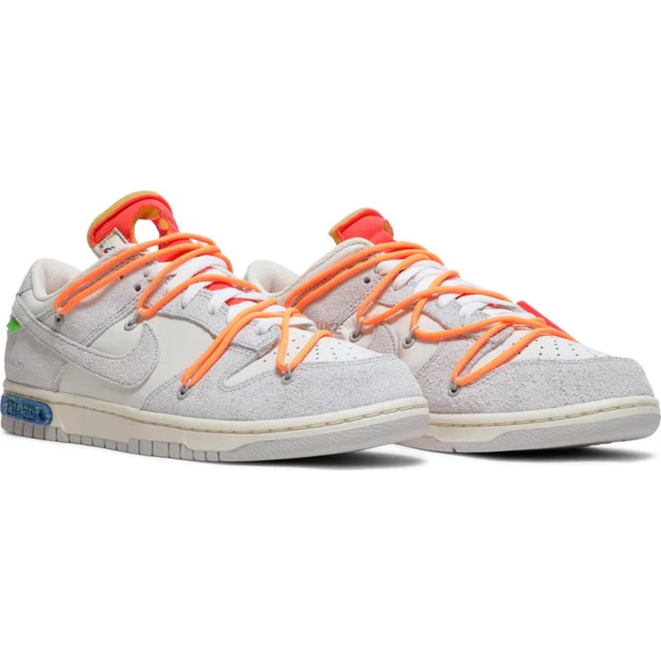 Off-White x Nike Dunk Low ‘Lot 31 of 50’