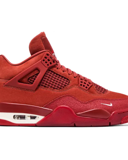 Nigel Sylvester x Air Jordan 4 Retro OG SP 'Brick by Brick'