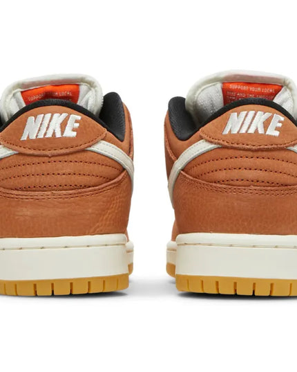 Nike SB Dunk Low Pro 'Dark Russet'