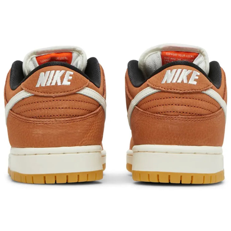 Nike SB Dunk Low Pro 'Dark Russet'