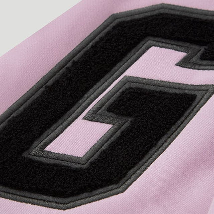 GEEDUP Team Logo Hoodie - Lavender/Black