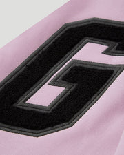 GEEDUP Team Logo Hoodie Barrett - Lavender/Black
