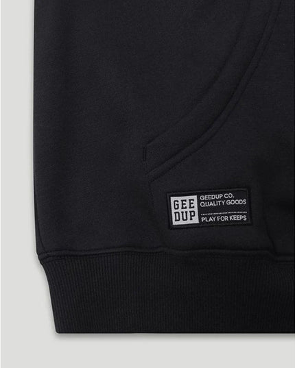 GEEDUP Team Logo Hoodie - Navy/Teal