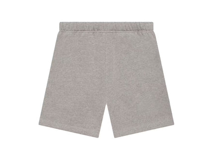 FEAR OF GOD ESSENTIALS 1977 Fleece Shorts  - Dark Oatmeal (SS22)