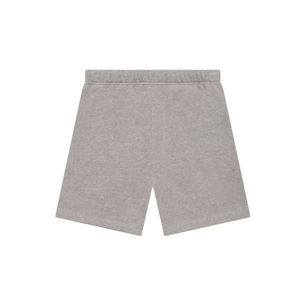 FEAR OF GOD ESSENTIALS 1977 Fleece Shorts  - Dark Oatmeal (SS22)