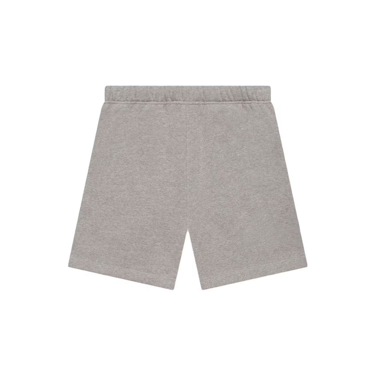 FEAR OF GOD ESSENTIALS 1977 Fleece Shorts  - Dark Oatmeal (SS22)