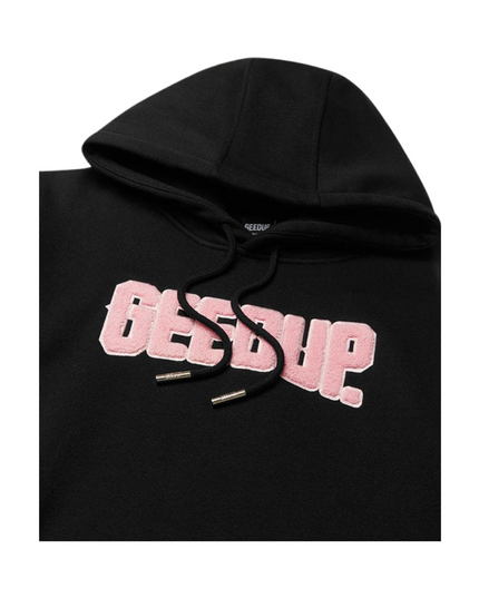 GEEDUP PFK Hoodie - Black/Pink