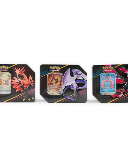 Pokemon TCG Sword & Shield - Crown Zenith Tin