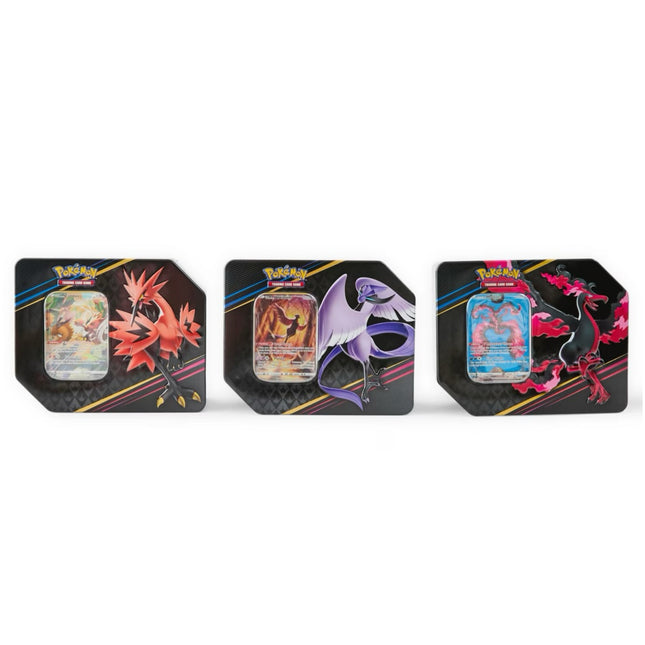 Pokemon TCG Sword & Shield - Crown Zenith Tin