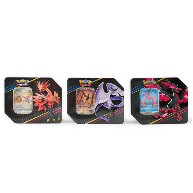 Pokemon TCG Sword & Shield - Crown Zenith Tin