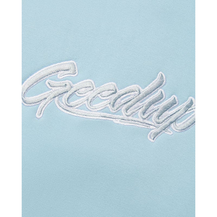 GEEDUP OS Script Hoodie - Cool Blue