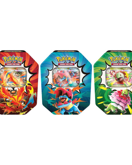 Pokemon TCG Mega Evolution - Ascended Heroes Tin