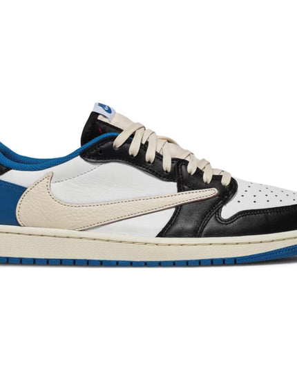 Travis Scott x Air Jordan 1 Retro Low OG SP 'Fragment'