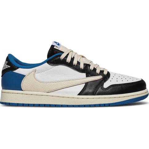 Travis Scott x Air Jordan 1 Retro Low OG SP 'Fragment'