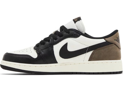 Air Jordan 1 Retro Low OG 'Mocha' (GS)